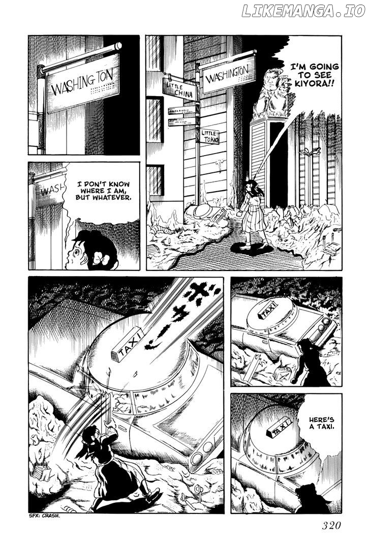 Fourteen - Manga chapter 179 - page 15