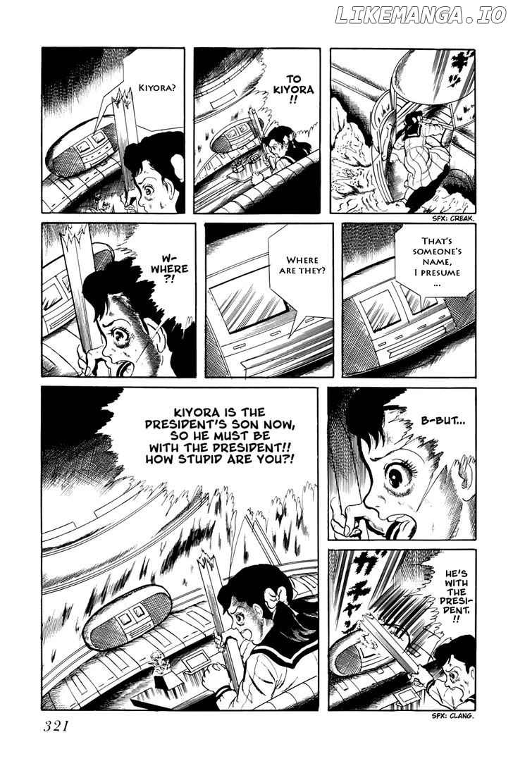 Fourteen - Manga chapter 179 - page 16
