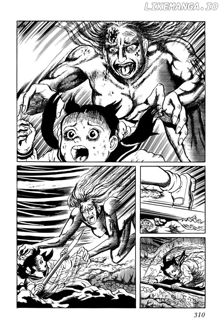 Fourteen - Manga chapter 179 - page 5