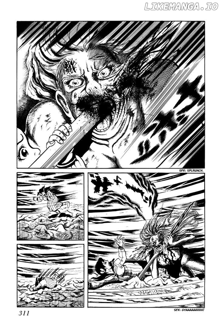Fourteen - Manga chapter 179 - page 6