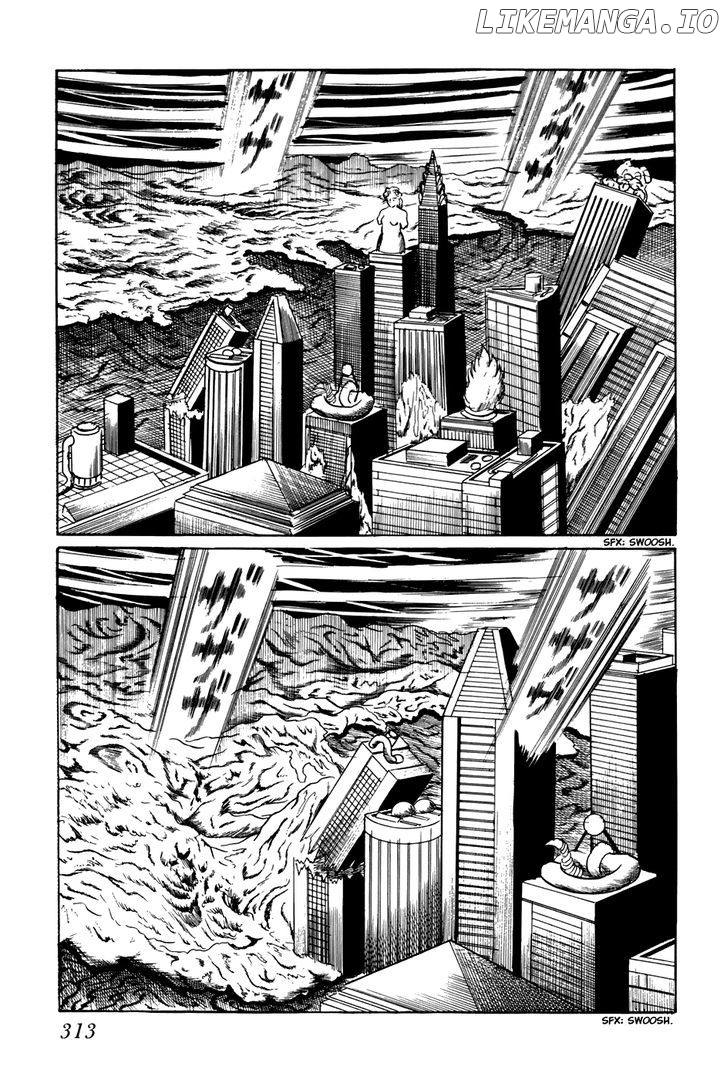 Fourteen - Manga chapter 179 - page 8
