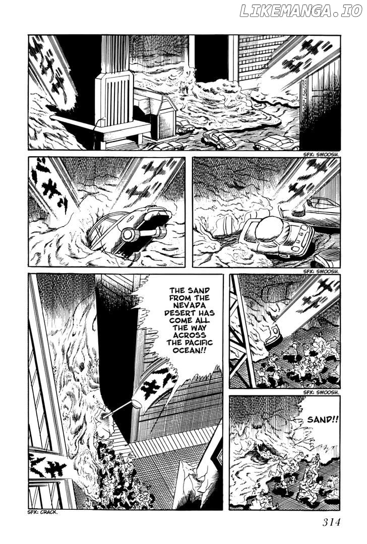 Fourteen - Manga chapter 179 - page 9