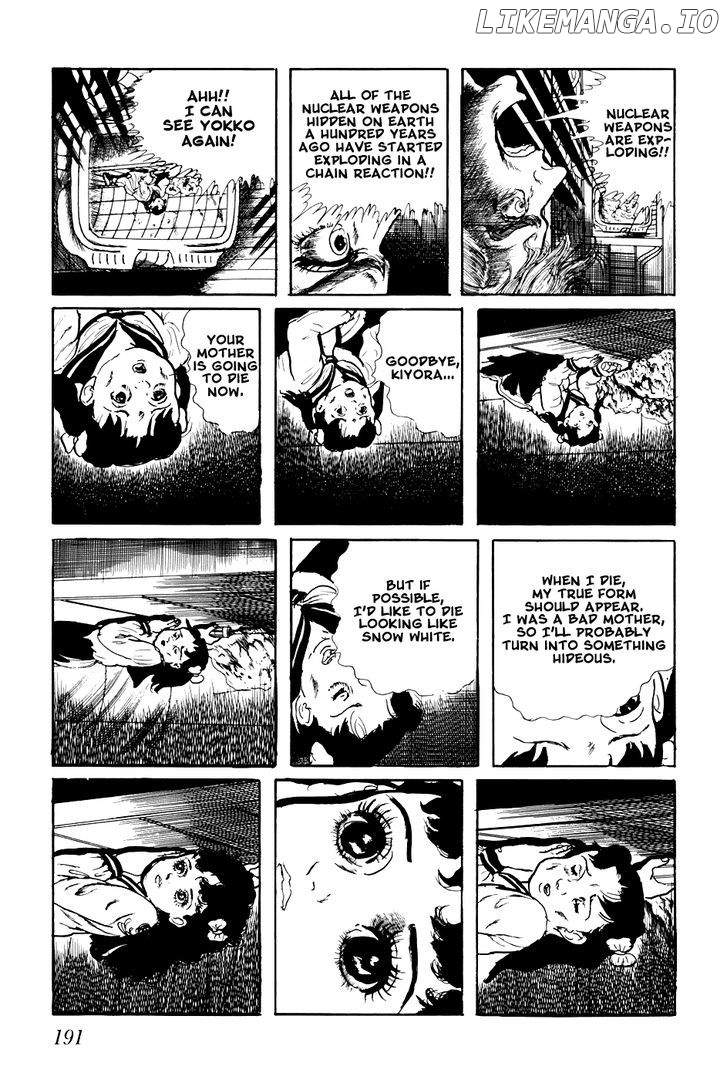 Fourteen - Manga chapter 231 - page 15