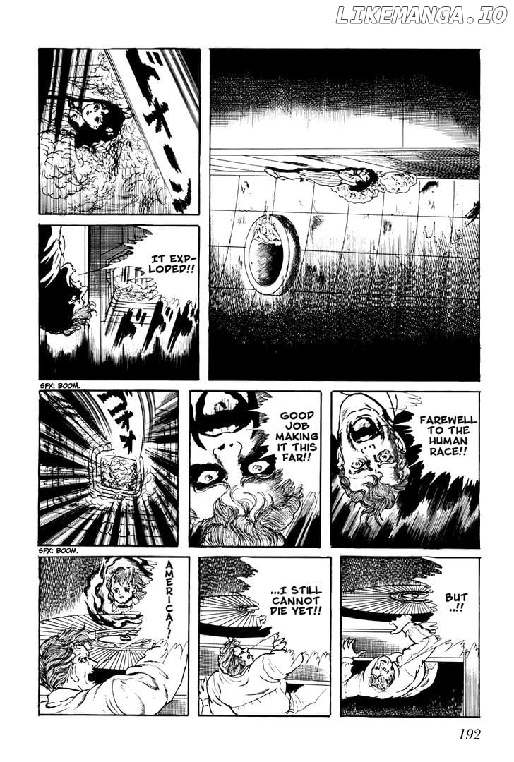 Fourteen - Manga chapter 231 - page 16