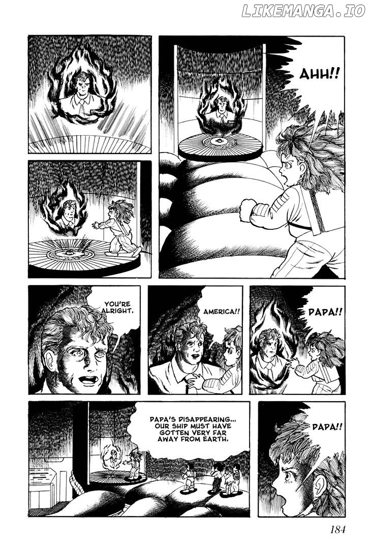 Fourteen - Manga chapter 231 - page 8
