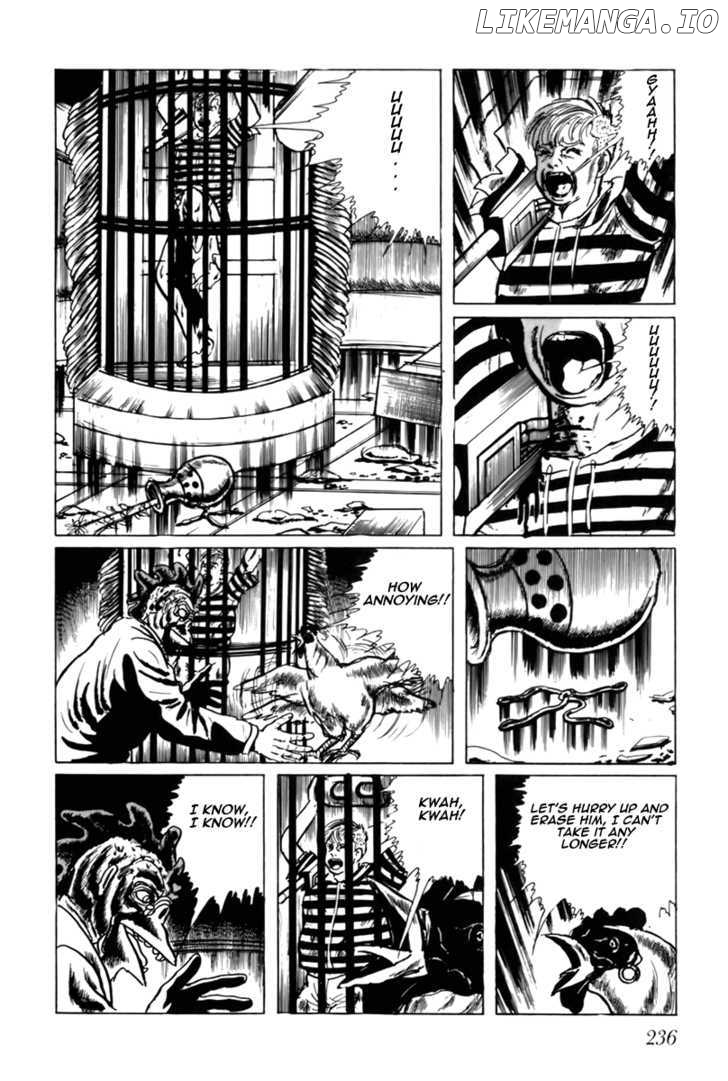 Fourteen - Manga chapter 34 - page 10