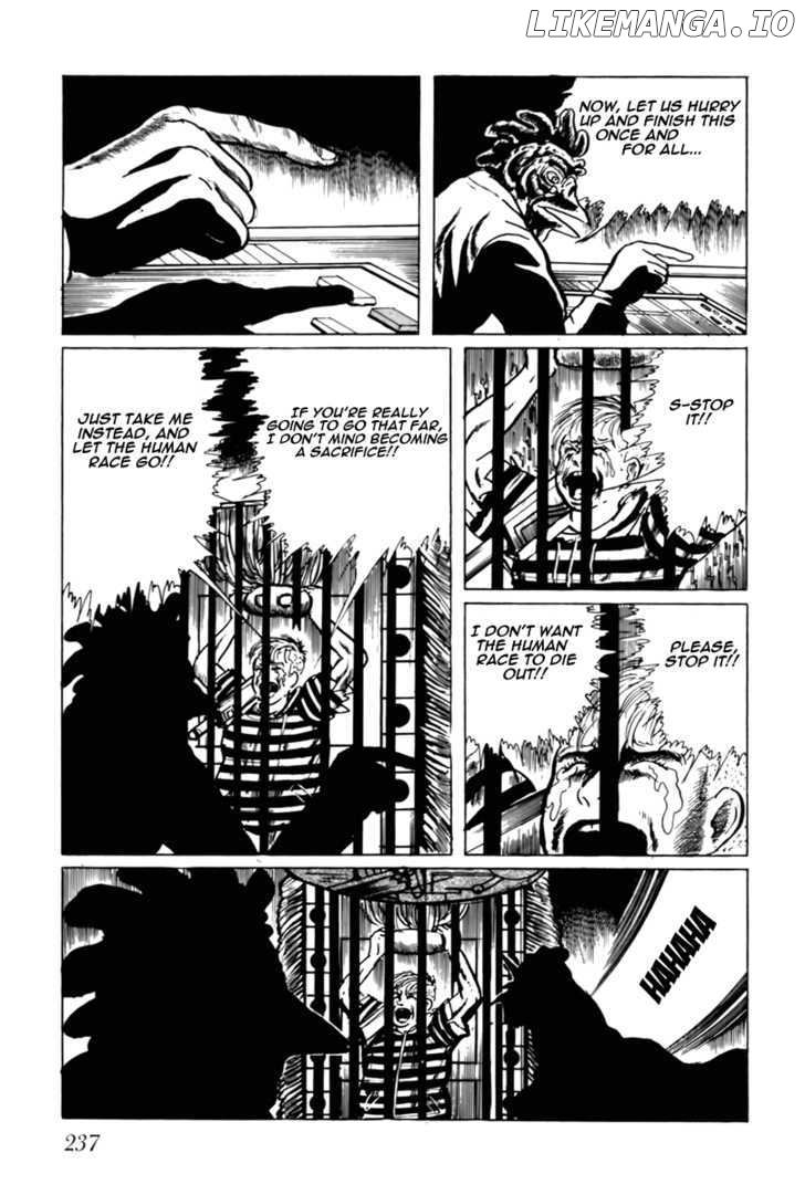 Fourteen - Manga chapter 34 - page 11
