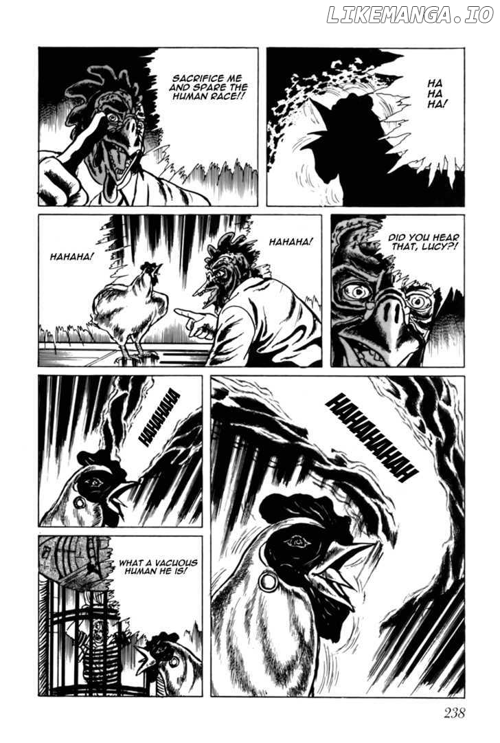 Fourteen - Manga chapter 34 - page 12