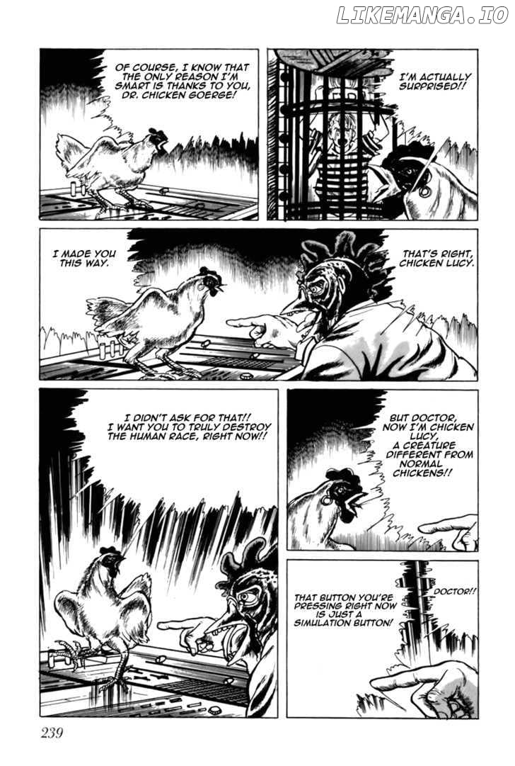 Fourteen - Manga chapter 34 - page 13