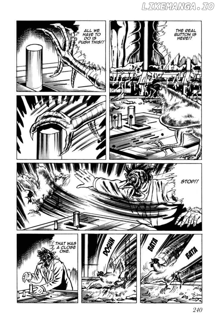 Fourteen - Manga chapter 34 - page 14