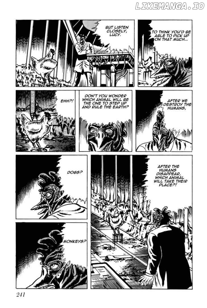 Fourteen - Manga chapter 34 - page 15