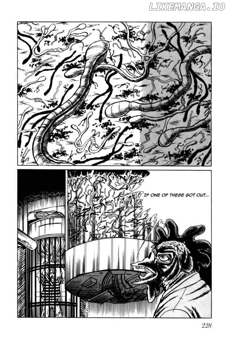 Fourteen - Manga chapter 34 - page 2