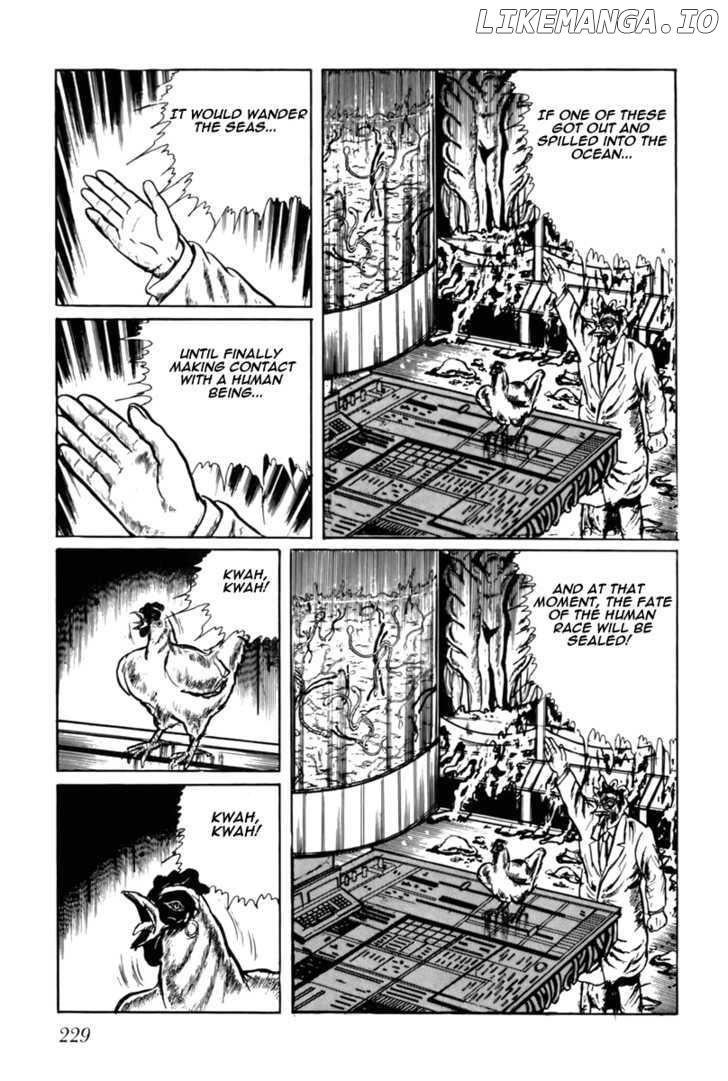 Fourteen - Manga chapter 34 - page 3