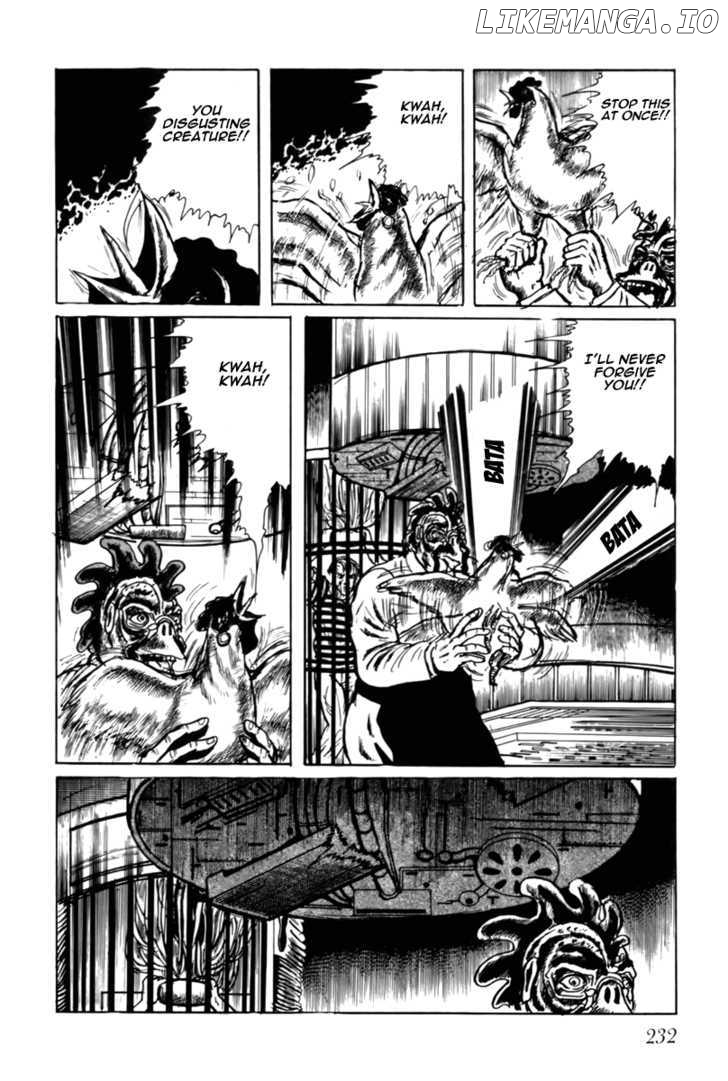 Fourteen - Manga chapter 34 - page 6