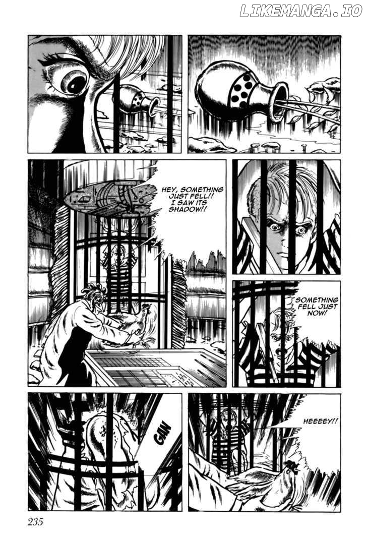 Fourteen - Manga chapter 34 - page 9