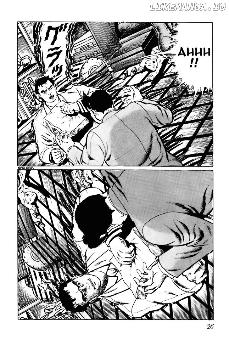 Fourteen - Manga chapter 121 - page 10