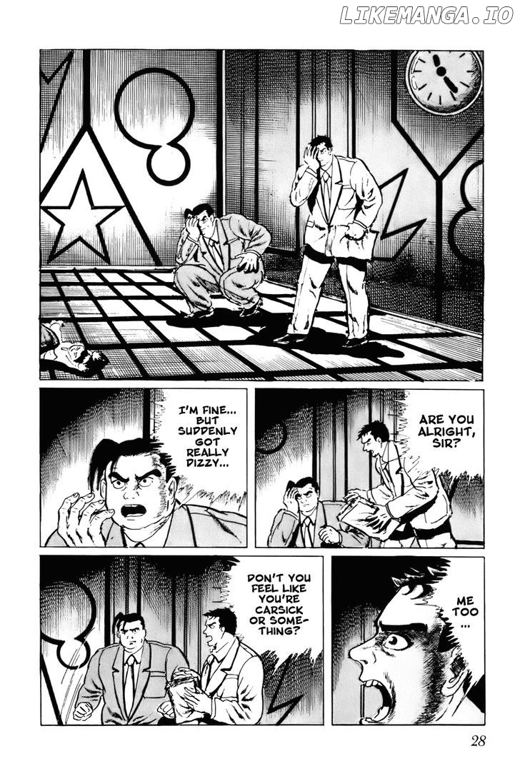 Fourteen - Manga chapter 121 - page 12