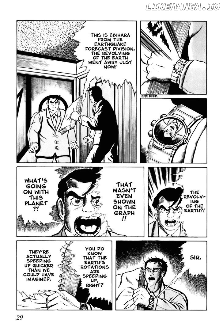 Fourteen - Manga chapter 121 - page 13