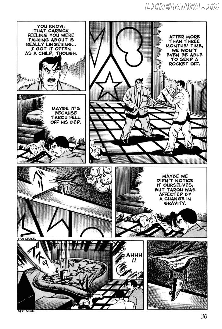Fourteen - Manga chapter 121 - page 14