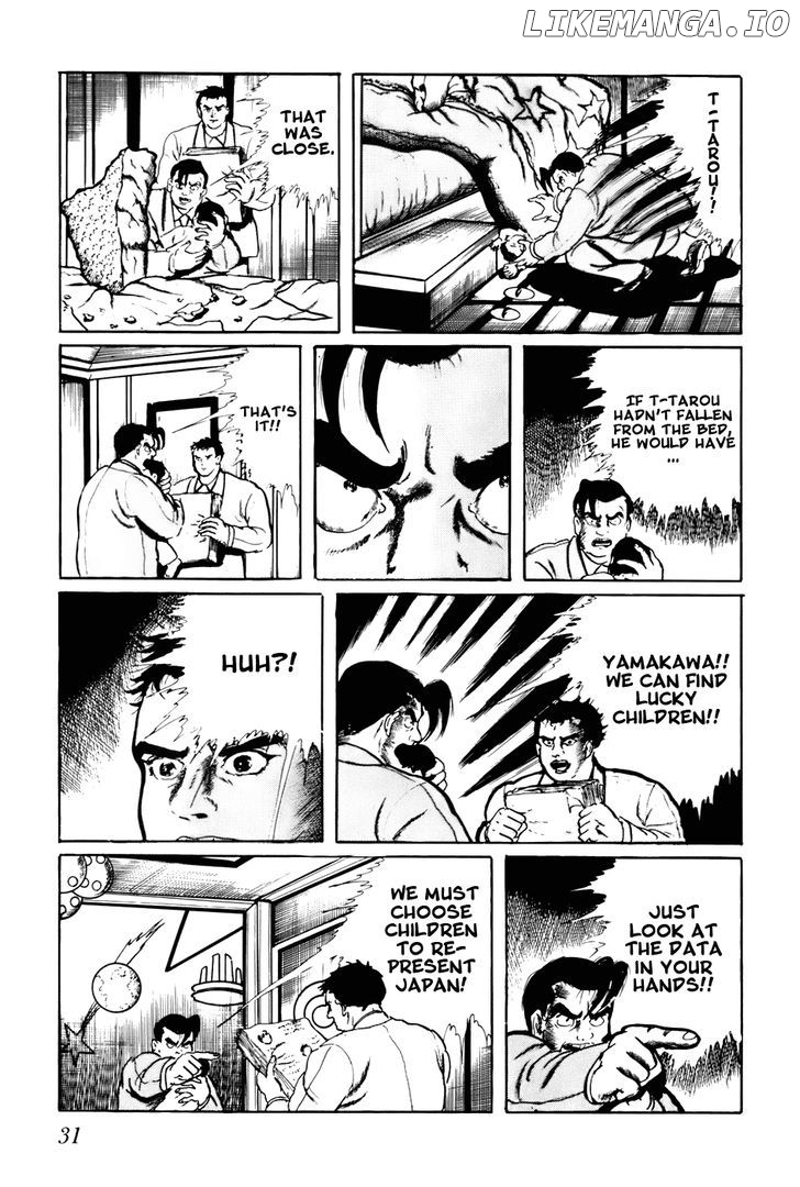 Fourteen - Manga chapter 121 - page 15