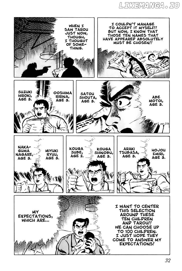 Fourteen - Manga chapter 121 - page 16