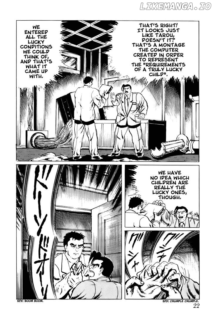Fourteen - Manga chapter 121 - page 6