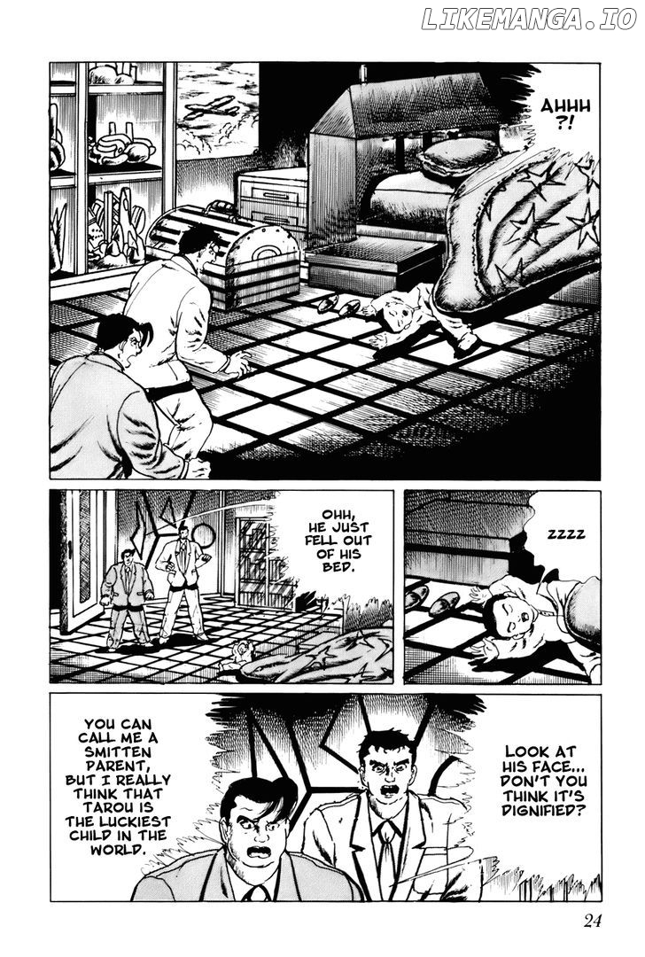Fourteen - Manga chapter 121 - page 8