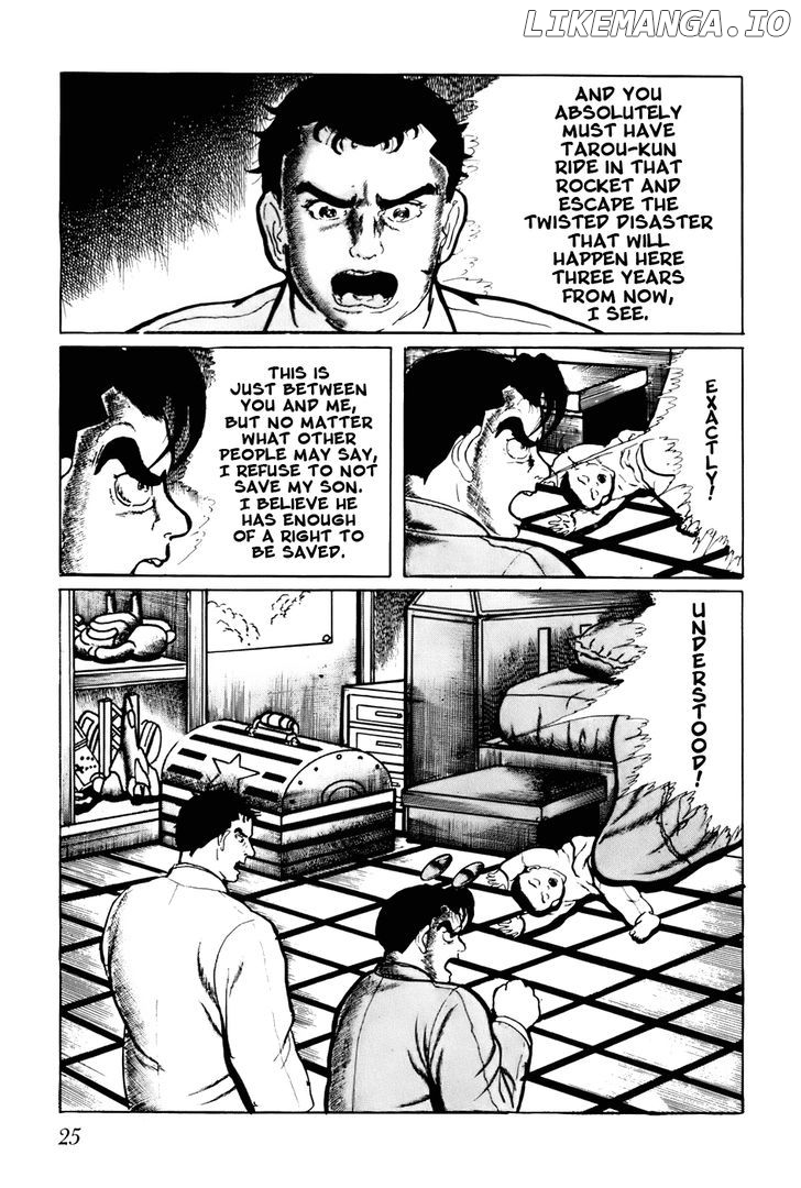 Fourteen - Manga chapter 121 - page 9