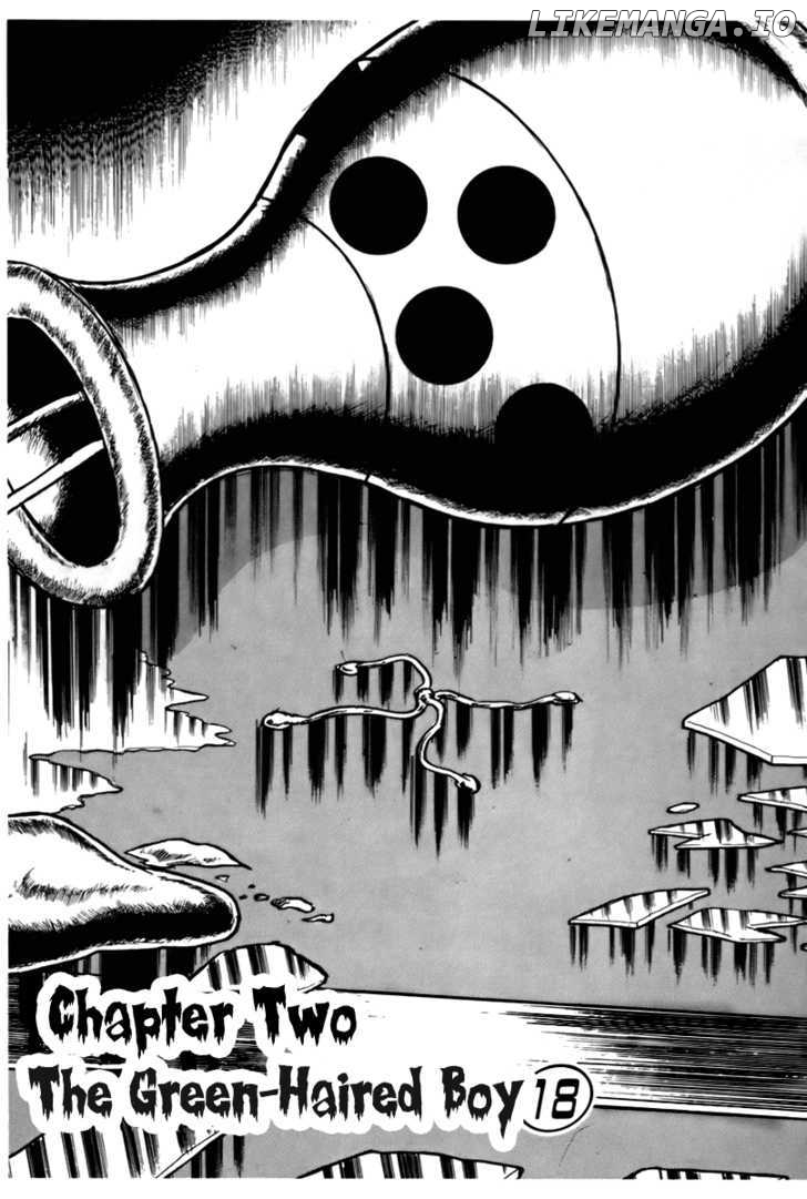 Fourteen - Manga chapter 35 - page 1