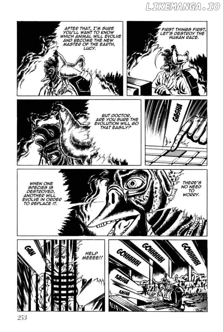 Fourteen - Manga chapter 35 - page 11