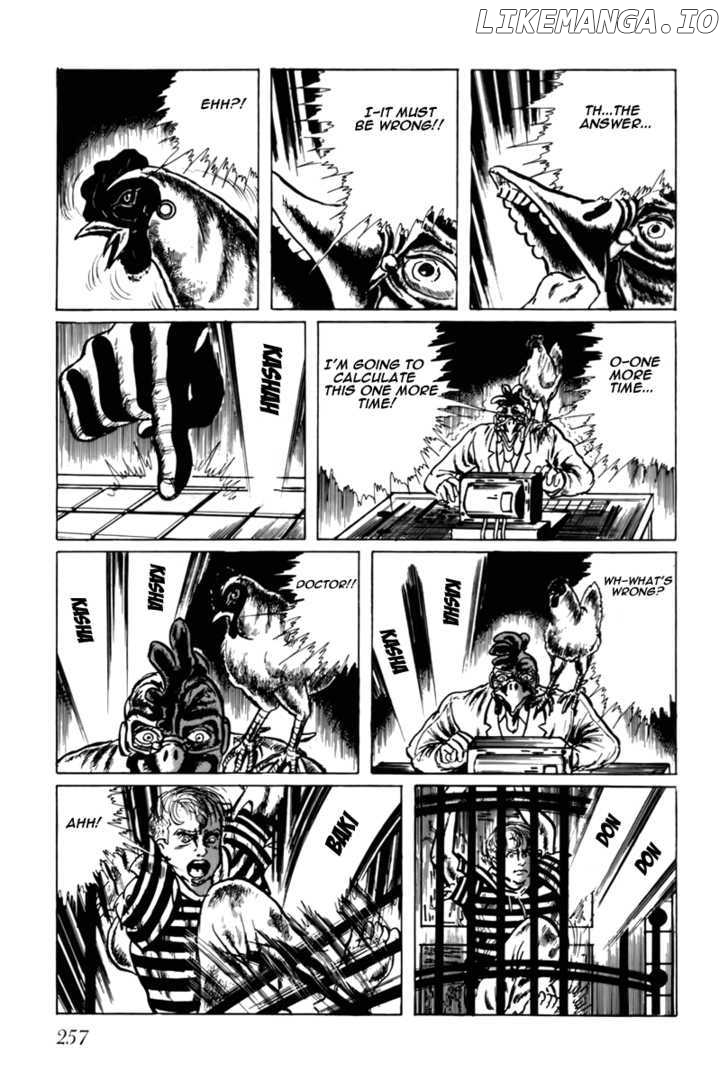 Fourteen - Manga chapter 35 - page 15