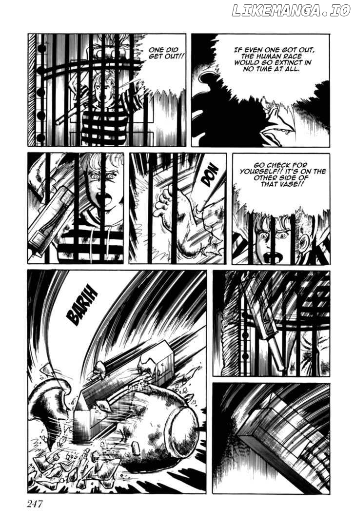 Fourteen - Manga chapter 35 - page 5