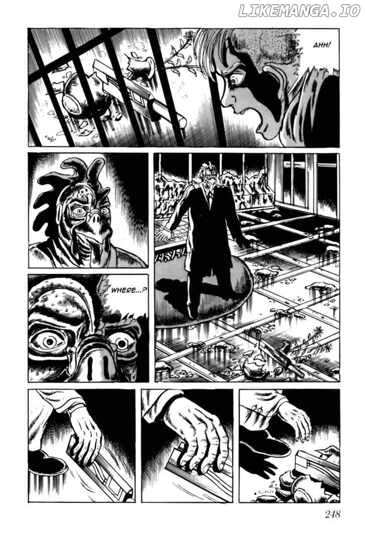 Fourteen - Manga chapter 35 - page 6