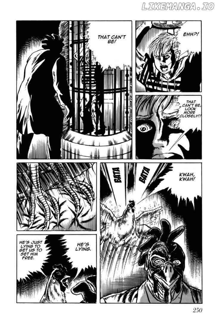 Fourteen - Manga chapter 35 - page 8