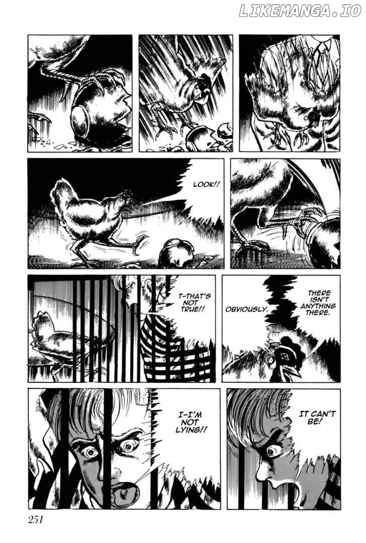 Fourteen - Manga chapter 35 - page 9