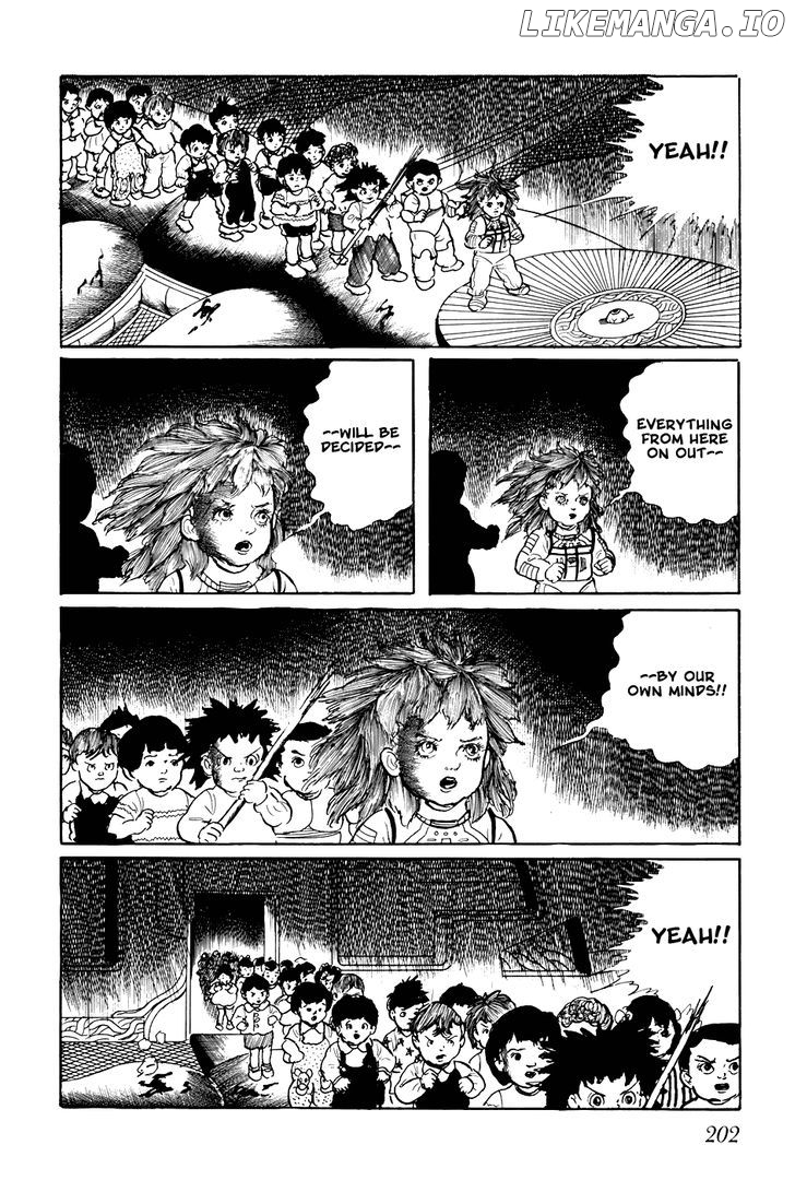 Fourteen - Manga chapter 232 - page 10