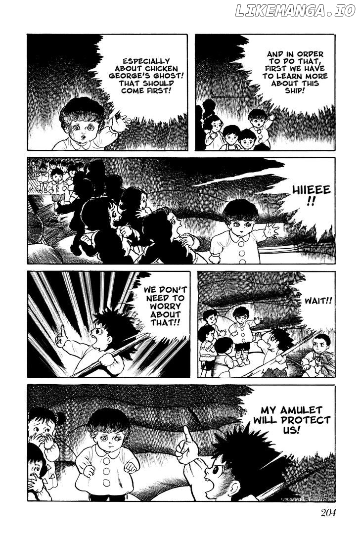 Fourteen - Manga chapter 232 - page 12