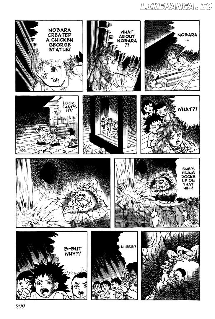 Fourteen - Manga chapter 232 - page 17