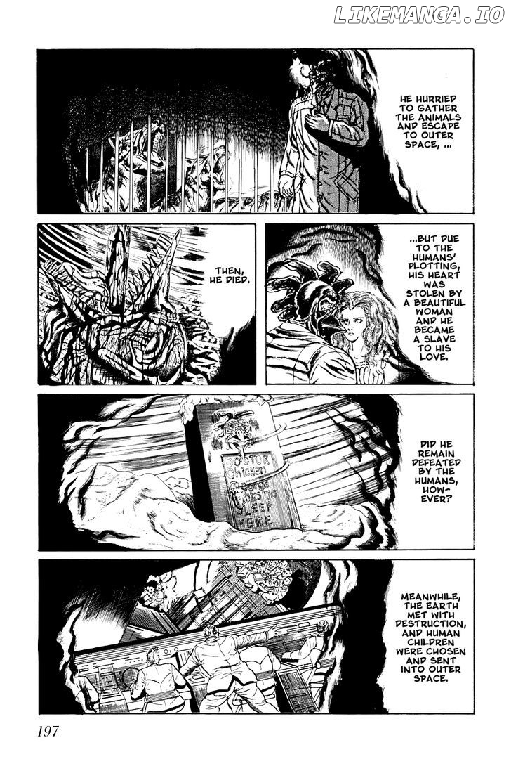 Fourteen - Manga chapter 232 - page 5