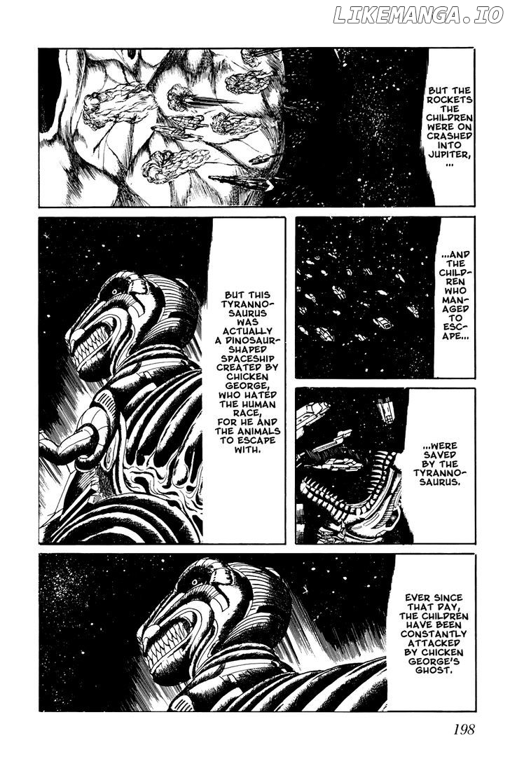 Fourteen - Manga chapter 232 - page 6