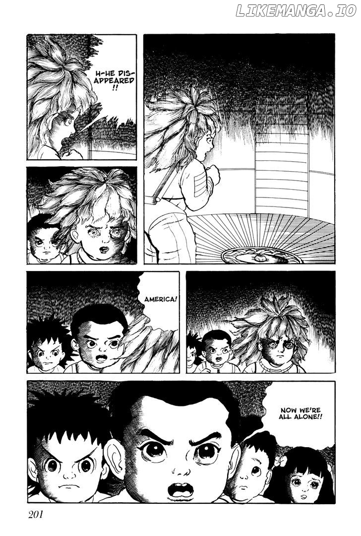 Fourteen - Manga chapter 232 - page 9