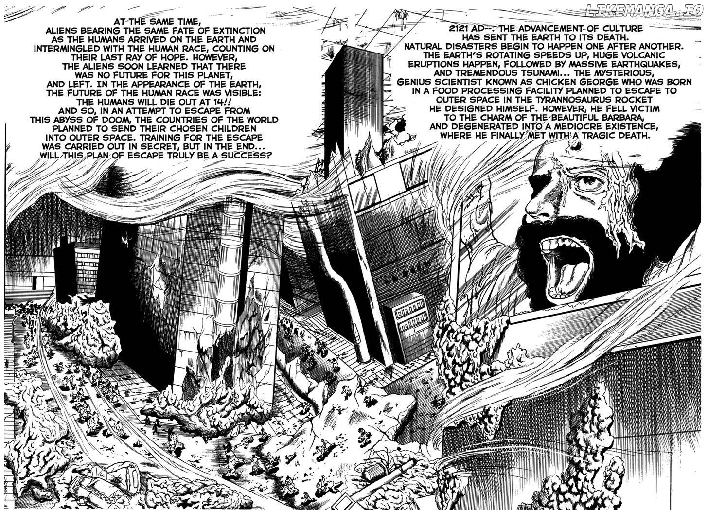 Fourteen - Manga chapter 180 - page 10