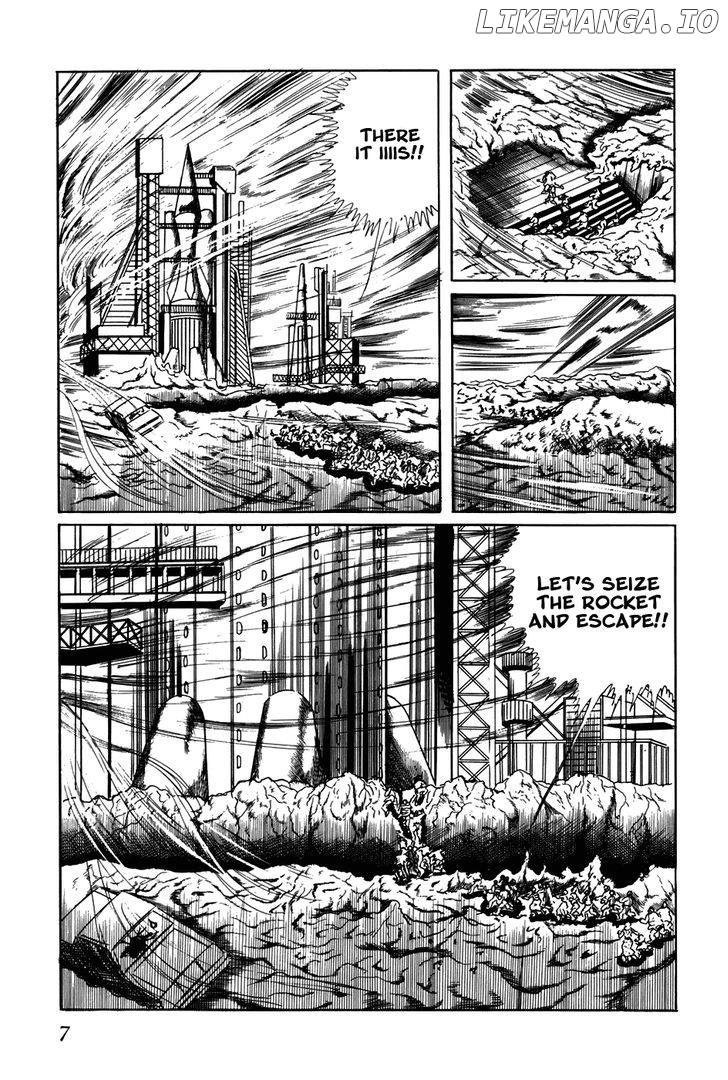 Fourteen - Manga chapter 180 - page 12