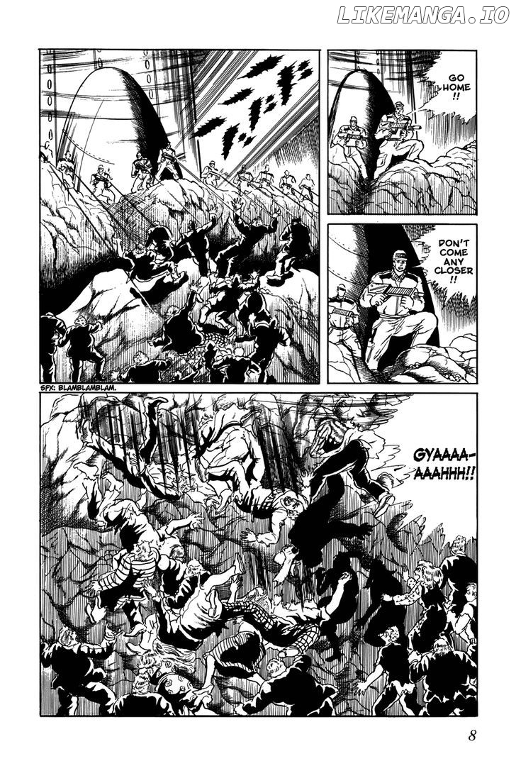 Fourteen - Manga chapter 180 - page 13