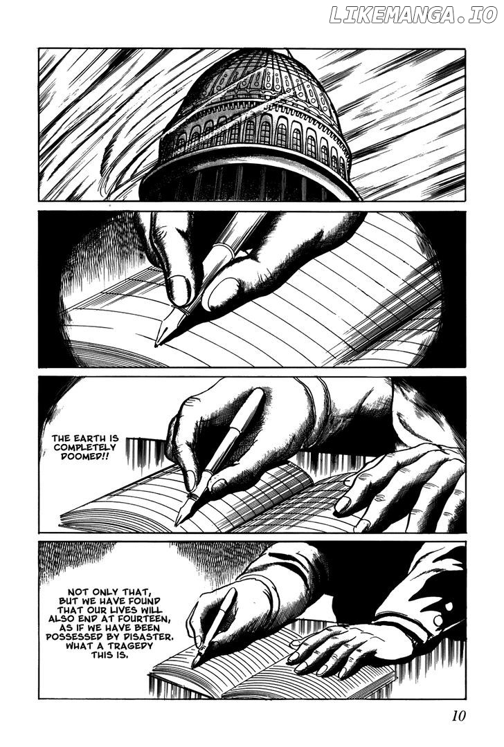 Fourteen - Manga chapter 180 - page 15