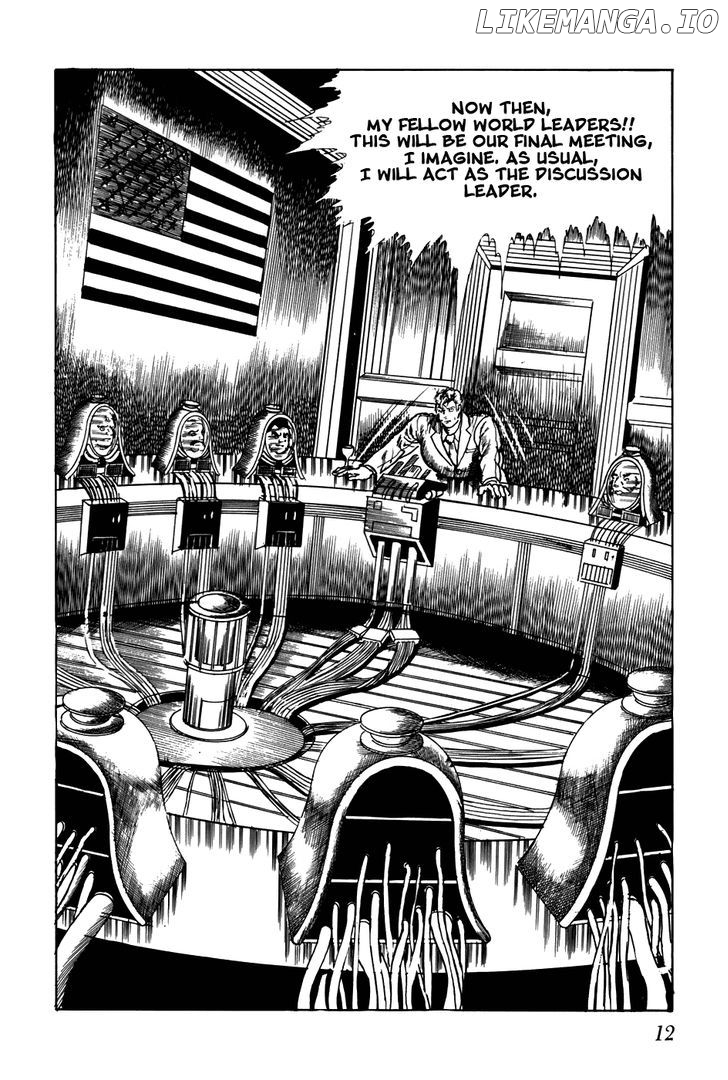 Fourteen - Manga chapter 180 - page 17