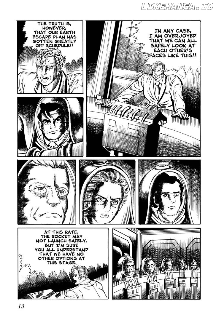 Fourteen - Manga chapter 180 - page 18