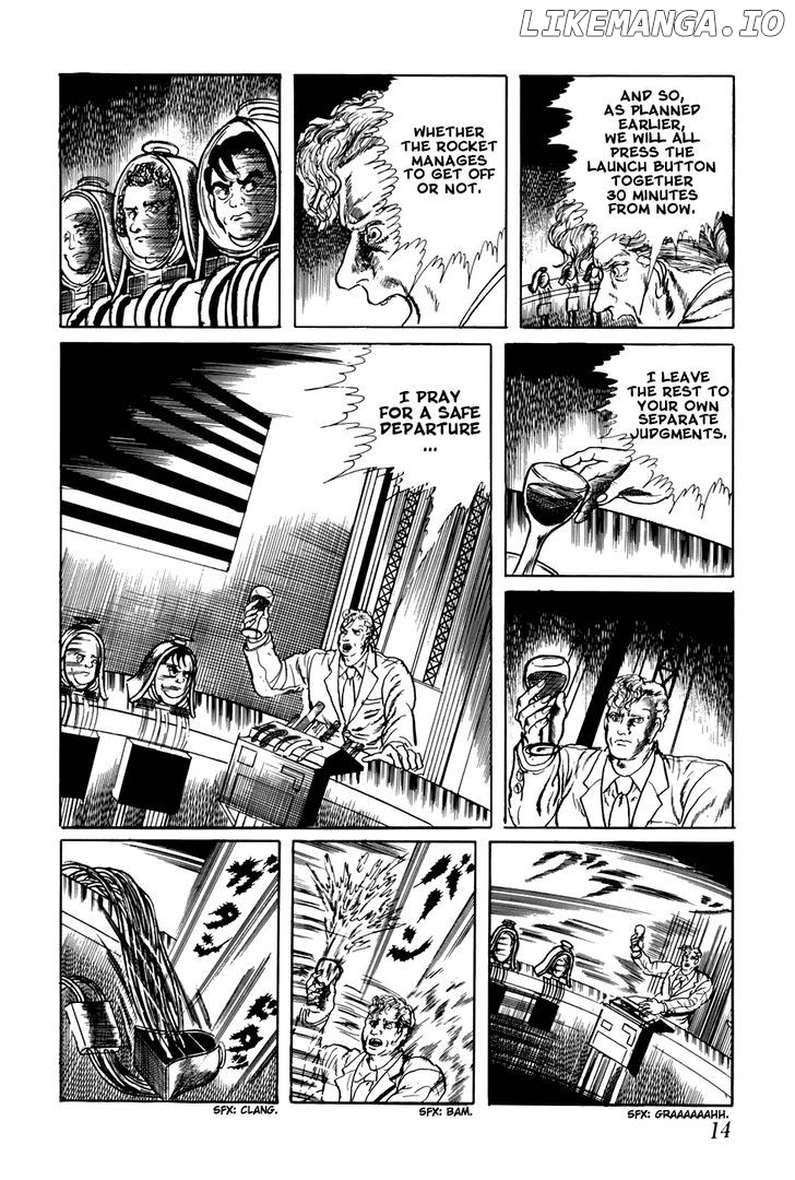 Fourteen - Manga chapter 180 - page 19