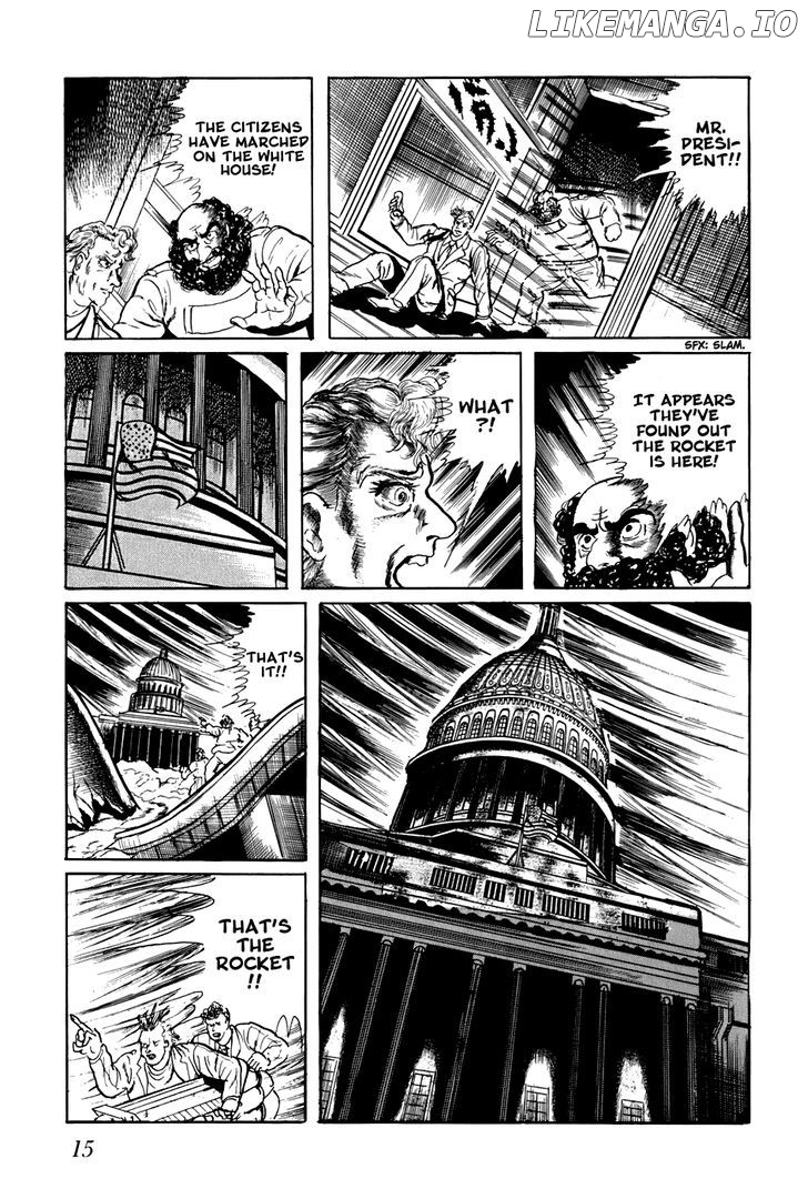 Fourteen - Manga chapter 180 - page 20