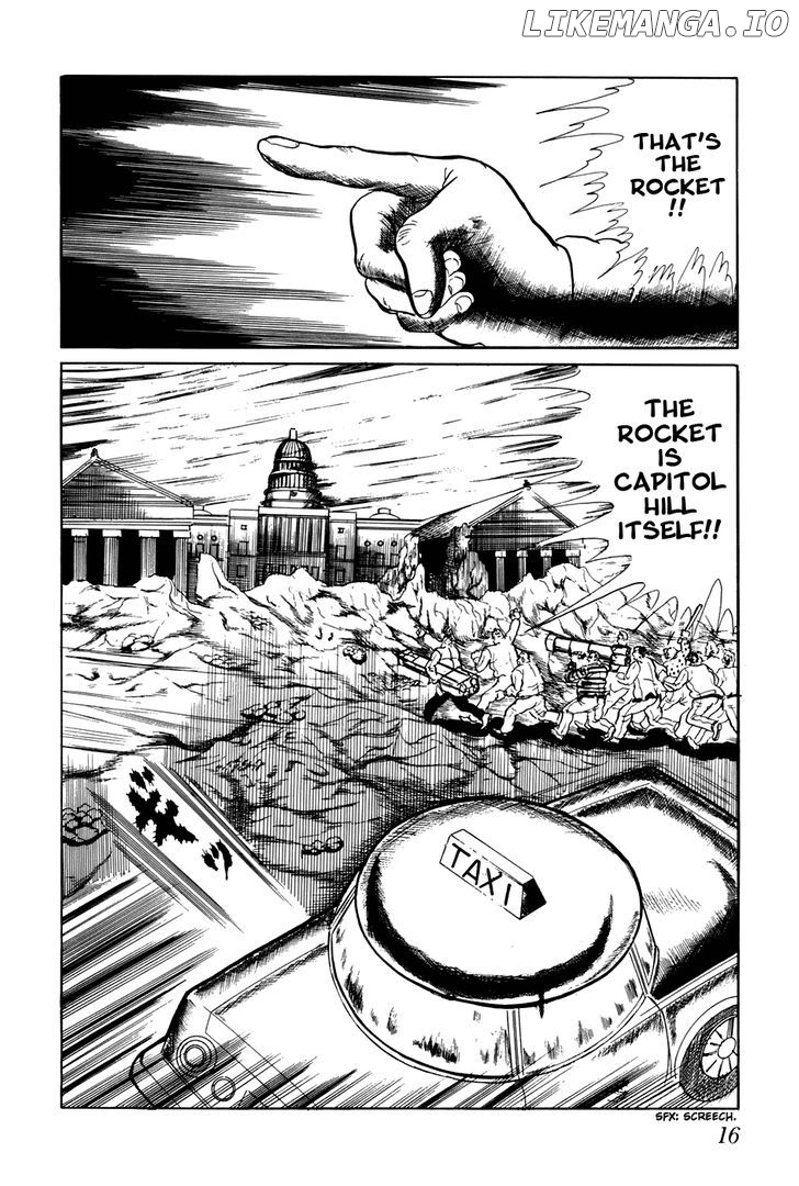 Fourteen - Manga chapter 180 - page 21